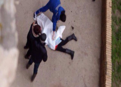 Волгодончанка разбилась насмерть, упав с крыши 16-этажного дома