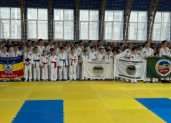 Бронзовыми призерами открытого турнира стали рукопашники из Волгодонска 