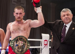 Волгодонский «Кувалда» будет биться с польским Лукашем на ростовском ринге