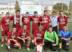 «Центр Инновационных Технологий» приглашает волгодонцев на Кубок по футболу имени Матвея Ивановича Платова