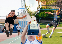 Время славы: Волгодонск выбирает лучших спортсменов года 