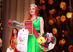 Титул «Мисс Атом Волгодонска -2016» завоевала 21-летняя Оксана Горбенко