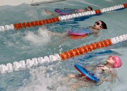 Услуга дня: пробное индивидуальное занятие плаванием со скидкой 50%