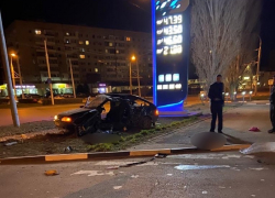 Двое студентов разбились насмерть в ДТП в Волгодонске