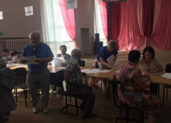 В Волгодонске проходит "праймериз" "ЕДИНОЙ РОССИИ"