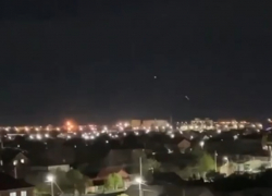 Светящийся НЛО завис над новым мостом в Волгодонске,- очевидцы