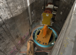 На Ростовской АЭС в Волгодонске установили атомный реактор