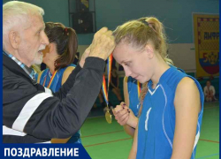 Знаменитому тренеру Валентину Салину исполнилось 90 лет