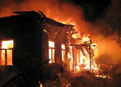 При пожаре в Волгодонском районе погиб 59-летний мужчина