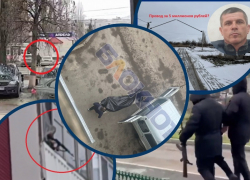 Труп мужчины, кабель за 5 миллионов и мужчина с автоматом: главные новости Волгодонска