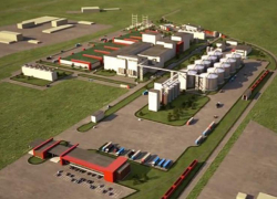  Мощность второй очереди «Донбиотеха» составит 55 тысяч тонн кормовых добавок