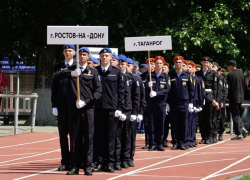 Региональный этап Спартакиады допризывной и призывной молодежи Ростовской области прошел в Волгодонске