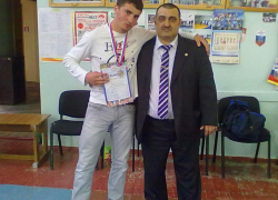 Волгодонский дзюдоист стал призером на областных соревнованиях