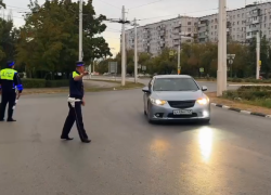37 дорожных нарушителей выявили полицейские при масштабном рейде в Волгодонске