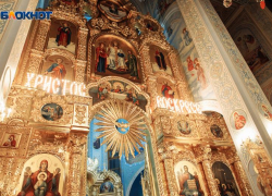 Православные волгодонцы отмечают Пасху: что можно и нельзя делать 12 апреля