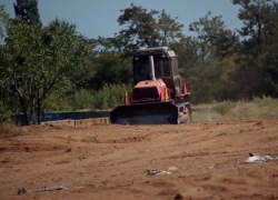 Набережную на В-9 готовят к проведению фестиваля «Великий шелковый путь на Дону»