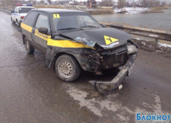 «Вовремя переобулись», или Как в Волгодонск неожиданно пришла зима