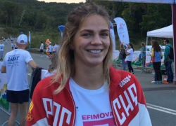 Пловчиха Ефимова бежала тысячу метров из-за нескольких десятков хищных леопардов