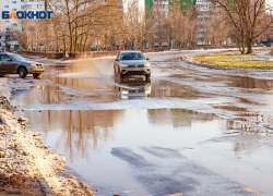 Почти половина дорог в Волгодонске не соответствует нормам: официальная статистика