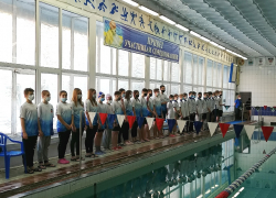 Итоговые соревнования по плаванию прошли в Волгодонске 