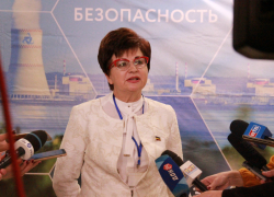 Валентина Руденко: «Должны быть разработаны особые программы финансирования Атомграда. Волгодонск этого заслуживает»