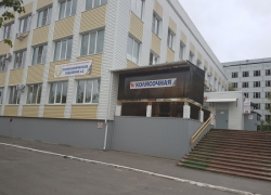 В двух отделениях Детской городской больницы Волгодонска создадут безбарьерную среду для инвалидов
