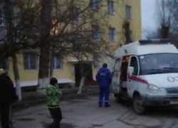 Женщины пострадали при пожаре на Степной в Волгодонске