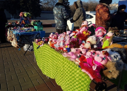 Волгодонцев приглашают на сказочные предновогодние ярмарки «выходного дня»