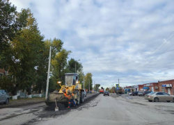 Благодаря прокуратуре в Цимлянском районе отремонтировали еще одну дорогу