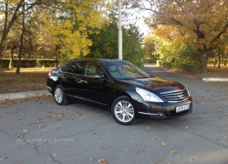 В Волгодонске второй раз за месяц угнан «Ниссан Теана»