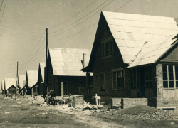 68 лет назад в Волгодонске разрешили строить частные дома