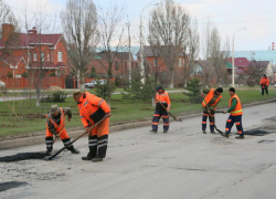 Где в Волгодонске сделают ямочный ремонт дорог и разметят переходы