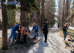 Весенний апгрейд Волгодонска: 18 апреля горожан ждут на субботник