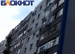 В Волгодонске из-за взорвавшегося в квартире гироскутера случился пожар