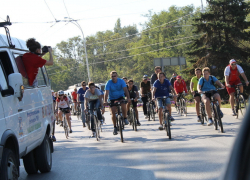 Волгодонск отметил День без автомобиля масштабным велопробегом