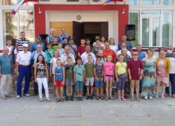 Открытие шахматного фестиваля «Мирный атом» состоялось в Волгодонске 