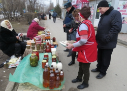 Власти намерены полностью убрать стихийную торговлю с улиц Волгодонска