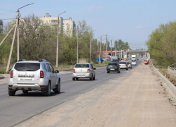 В Красном Яру по улице Железнодорожной установят «лежачий полицейский»