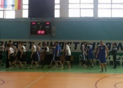 БК «Волгодонск»  проиграл «Динамо»