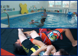 Где в Волгодонске научиться плавать и постоять за себя?