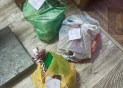 В Дубовском районе жительница позаимствовала продукты и имущество у знакомой, пока та отлучилась по делам