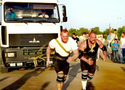 В Волгодонск съедутся самые сильные люди области и ближайших районов