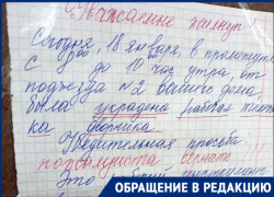 «Она работает для нас, а к ней так бездушно относятся»: неизвестные украли у дворника инвентарь