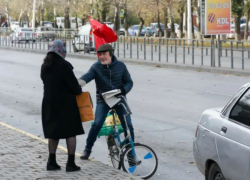 «Гражданина СССР» Алексея Серкова из Волгодонска взяли под стражу