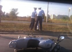 Сотрудники ДПС задержали водителя скутера — читатель