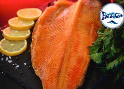 Товар дня: форель к новогоднему столу всего 2500 руб./кг