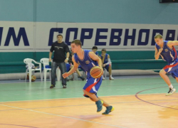 Баскетбольный клуб «Волгодонск» проиграл лидеру чемпионата области