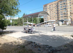 Администрация приступила к покупке остановки для проспекта Строителей за 871 000 рублей