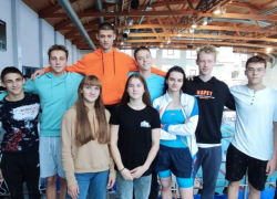 Норматив «Мастер спорта» выполнили три пловца из Волгодонска на чемпионате в Астрахани 