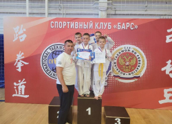 С россыпью наград вернулись волгодонские спортсмены из Ставрополя